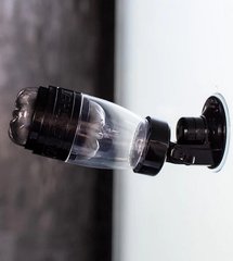 Адаптер Quickshot для Fleshlight Shower Mount Adapter для з'єднання Квікшота з кріпленням-присоскою F19273 фото