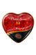 Масажна свічка-серце Plaisirs Secrets Chocolate (35 мл) SO1864 фото 4