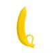 Фалоімітатор "Банан" - 15,3*3,2 см - Жовтий X00000143 фото 7