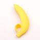 Фалоімітатор "Банан" - 15,3*3,2 см - Жовтий X00000143 фото 5