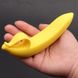 Фалоімітатор "Банан" - 15,3*3,2 см - Жовтий X00000143 фото 2