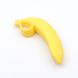 Фалоімітатор "Банан" - 15,3*3,2 см - Жовтий X00000143 фото 4
