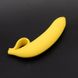 Фалоімітатор "Банан" - 15,3*3,2 см - Жовтий X00000143 фото 1