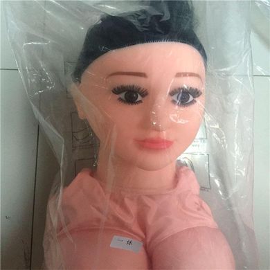 Секс-кукла надувная "ДИАНА" - Резиновая женщина - Телесный X00000130 фото