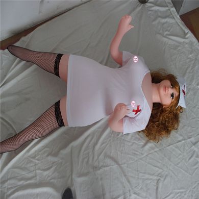 Секс-лялька надувна "ДІАНА" - Гумова жінка - Тілесний X00000130 фото