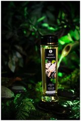 Органічна масажна олія Shunga ORGANICA – Natural (240 мл) з вітаміном Е SO3939 фото
