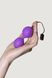 Вагінальні кульки з вібрацією Adrien Lastic Kegel Vibe Purple, діаметр 3,7 см AD40753 фото 2