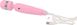 Роскошный вибромассажер PILLOW TALK - Cheeky Pink с кристаллом Swarovsky, плавное повышение мощности SO2727 фото 5