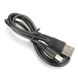 USB кабель для зарядки вібратора 3.5X1.35мм. Зарядний кабель для секс-іграшок X0000660 фото 1