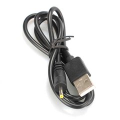 USB кабель для зарядки вібратора 2.5X0.7мм Зарядний кабель для секс-іграшок X0000661 фото