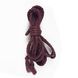 Джутова мотузка BDSM 8 метрів, 6 мм, колір лаванда SO5206 фото 1