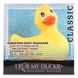 Вибромассажер уточка I Rub My Duckie - Classic Yellow v2.0, скромняжка SO1594 фото 5