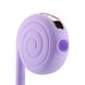 Пульсатор з вакуумною стимуляцією Otouch LOLLIPOP Purple SO9428 фото 6