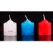 Набор БДСМ свечей для эротических игр с воском – Садо-мазо X0000432 фото 2
