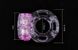Еластичне ерекційне кільце з вібрацією - Рожевий X0000016 фото 8