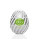 Мастурбатор-яйцо Tenga Egg Brush с рельефом в виде крупной щетины SO5489 фото 6
