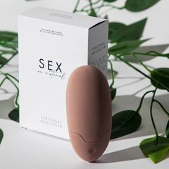 Кліторальний стимулятор Bijoux Indiscrets Sex au Naturel — Personal Massager SO6633 фото