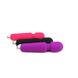 Ультрапотужний вібратор мікрофон 28 режимів вібрації USB - Рожевий - Вібратори X0000820-1 фото 7