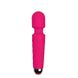 Ультрапотужний вібратор мікрофон 28 режимів вібрації USB - Рожевий - Вібратори X0000820-1 фото 5