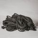 Джутова мотузка для шібарі Feral Feelings Shibari Rope, 8 м чорна SO4004 фото 1