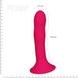 Дилдо с присоской Adrien Lastic Hitsens 4 Pink, отлично для страпона, диаметр 3,7см, длина 17,8см AD24041 фото 4