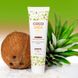 Органічна кокосова олія каріте (ши) для тіла EXSENS Coco Shea Oil 100 мл, сертифікат ECOCERT SO3332 фото 1