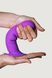 Дилдо с присоской Adrien Lastic Hitsens 3 Purple, отлично для страпона, диам. 4,1см, длина 18,2см AD24023 фото 2