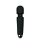 Ультрапотужний вібратор мікрофон 28 режимів вібрації USB - Чорний - Вібратори X0000820-3 фото 1