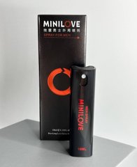 Спрей-пролонгатор "MiniLove" 10 мл спрей для чоловіків, що продовжує статевий акт X0000615 фото