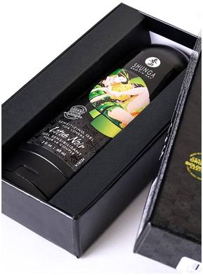 Возбуждающий гель для пар Shunga LOTUS NOIR (60 мл) с витамином Е и растительным глицерином SO2526 фото