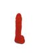 Крафтовое мыло-член с присоской Чистий Кайф Red size L, натуральное SO2638 фото 1