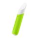 Мінівібратор із гнучким язичком Satisfyer Ultra Power Bullet 7 Green SO5435 фото 2