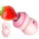 Вибратор "язык" для клитора и сосков Свинка USB - Розовый – Вибраторы X0000324 фото 1