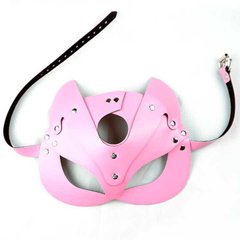 Сексуальная маска кошки – Розовый– Садо-мазо X00000177-3 фото