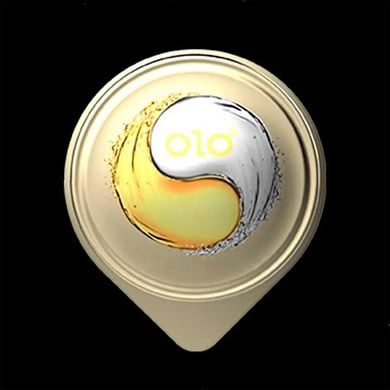 Ультратонкі презервативи "Olo Ice and Fire" - 10 шт. X0000841 фото