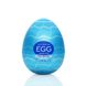 Мастурбатор-яйце Tenga Egg Wavy II Cool з подвійним хвилястим рельєфом та охолоджувальним ефектом SO6594 фото 7