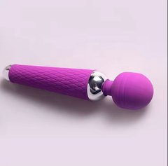 Вибратор "Волшебная палочка" USB - Фиолетовый – Вибраторы X00000098-2 фото