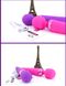 Вібратор "Чарівна паличка" USB - Фіолетовий - Вібратори X00000098-2 фото 16