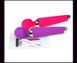 Вібратор "Чарівна паличка" USB - Фіолетовий - Вібратори X00000098-2 фото 17