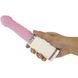 Роскошный вибратор-пульсатор с присоской Pillow Talk - Feisty Thrusting Vibrator Pink SO4534 фото 7