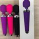 Вібратор "Чарівна паличка" USB - Фіолетовий - Вібратори X00000098-2 фото 9