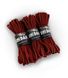 Джутова мотузка для шібарі Feral Feelings Shibari Rope, 8 м червона SO4005 фото 3