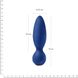 Анальная вибропробка Adrien Lastic Little Rocket макс. диаметр 3,5см, soft-touch SO4482 фото 5