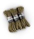 Джутова мотузка для шібарі Feral Feelings Shibari Rope, 8 м сіра SO4006 фото 3
