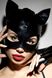 Сексуальна маска "Кішечка" під латекс, еластична SO2855 фото 2
