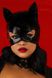 Сексуальна маска "Кішечка" під латекс, еластична SO2855 фото 9