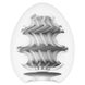 Мастурбатор-яйце Tenga Egg Ring з асиметричним рельєфом SO5499 фото 3