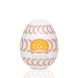 Мастурбатор-яйце Tenga Egg Ring з асиметричним рельєфом SO5499 фото 5