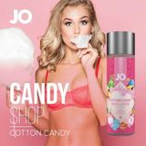 Лубрикант на водной основе System JO H2O — Candy Shop — Cotton Candy (60 мл) без сахара и парабенов SO2618 фото