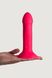 Дилдо с присоской Adrien Lastic Hitsens 2 Pink, отлично для страпона, макс диаметр 4см, длина 16,7см AD24011 фото 2